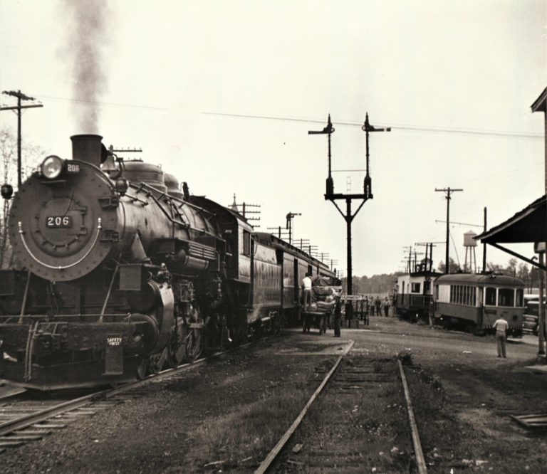 Western Maryland Railroad - Thurmont Historical Society